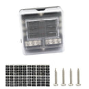 6 Way Blade Fuse Holder Box Block Car Vehice Boat Circuit ATO ATC 32V