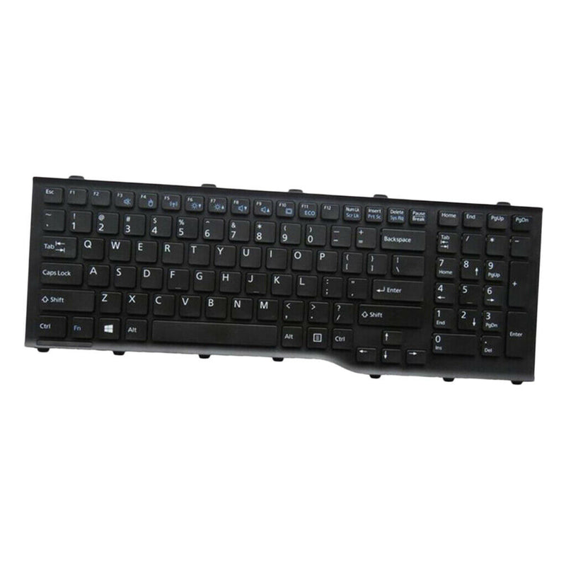 Keyboard Replacements For FUJITSU Lifebook AH532 A532 N532 NH532 Notebook