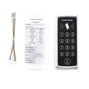 Card Access Control Keypad Access Control EM Card Reader Support 1000 User