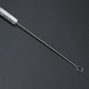 Drinking Straw Cleaning Brush Kit - 2 Pcs Small With 2 Pcs Large - Nylon An Y4G8