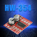 DC Motor Drive Module Reversing PWM Speed Dual H Bridge Stepper Motor Board