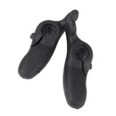 1 Pair Bike Handle Rest Bars Anti-Slip Ergonomic Bike Grip Handlebar End