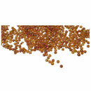 1200Pcs 2mm coffee Round Czech Glass Seed Spacer Loose Beads Jewelry DIY Ma