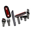 7 Pieces Dusting Brush Attachments Kit Compatible with Dyson DC35 DC45 DC58 DC59