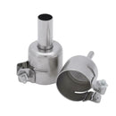 8pcs Soldering Station 850 Hot Air Gun Welding Heat Resistant Nozzles