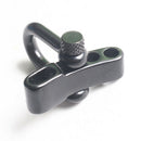 Stainless Steel D-Shackle Chain Shackle Rigging Fastener M5 5mm