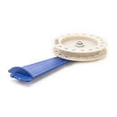 Blue Ice Fishing Rod Tip-Up Ice compact Orange Flag tackle from china.AU3C