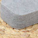 200pcs Facial Cotton for Nail Art Bamboo Charcoal Boxed Disposable Cotton Pa3C