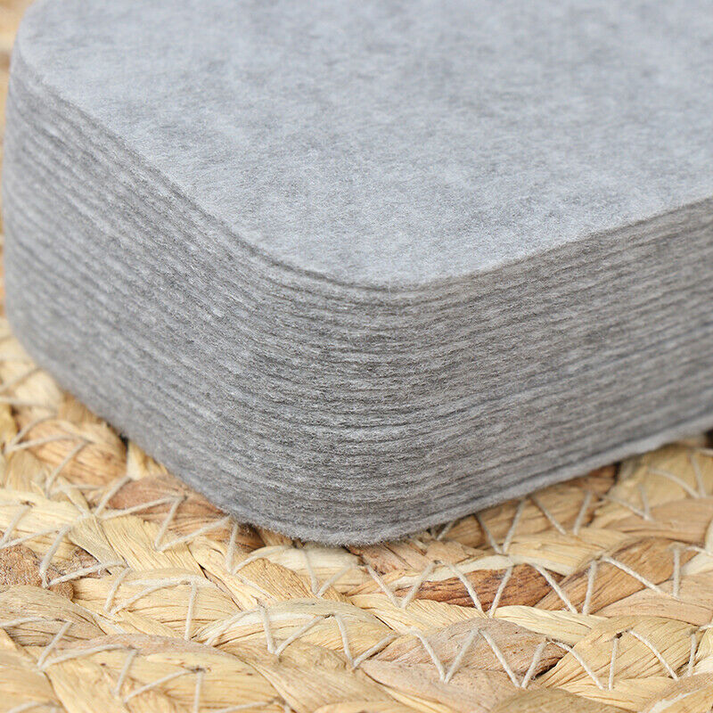 200pcs Facial Cotton for Nail Art Bamboo Charcoal Boxed Disposable Cotton Pa3C