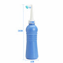 Portable Utility Bidet Sprayer Travel Handheld Empty Bidet Bottle Cleaning Spray