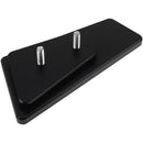 Rear Foot Brake Lever Peg Pad Extension Enlarger Extender for BMW R1200GS A