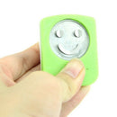 3PCS Cute Smile Sushi Nori Rice Mold Decor Cutter Bento Maker Sandwich DIY