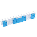 1pc 25cm  Band Rubber Board & Needle for Friendship Bracelet Ma gtJ Cy