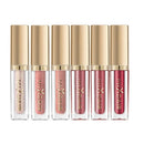 Mixdair 6 Color Matte Lip Gloss Shimmer Glitter Highlight Set Liquid Lipsti