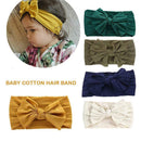 8pcs Cute Baby Girl Headbands Hair Band Infant Toddler Child Hair Accessory