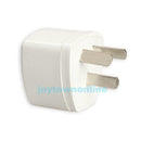 Travel EU UK US CA to 3 Plug Australian Power Adapter Converter Wall Plug Socket