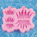 grass silicone mold chocolate fondant cake mold kitchen baking decor tools   Z