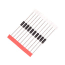 10pcs 1N5349B IN5349 Zener Diode 5W/12V  LJ