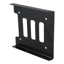 Black Metal 2.5" to 3.5" Mounting Adapter Bracket Hard Drive Holder S9C1