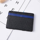 High Quality Wallet Money Clip Credit Card Holder ID Business Magic Wallet C Gw