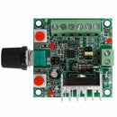 Stepper Motor Drive Simple Controller Speed Forward and Reverse Control Pul