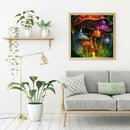 5D DIY Full Drill Diamond Painting Underwater World Cross Stitch Embroidery