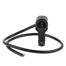 Waterproof 25mm 1" Motorcycle Handlebar Headlight ON/OFF/ON Switch Black