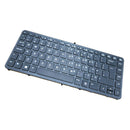 Keyboard UK For  EliteBook 840 G1 845 G1