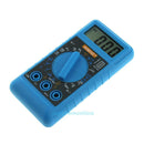 Mini DMM Digital Multi Meter OHM Test Voltmeter Ammeter with Buzzer