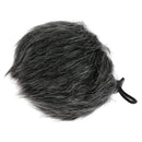 Microphone Wind Screen Furry Muffs Fits H1 and Most Microphones