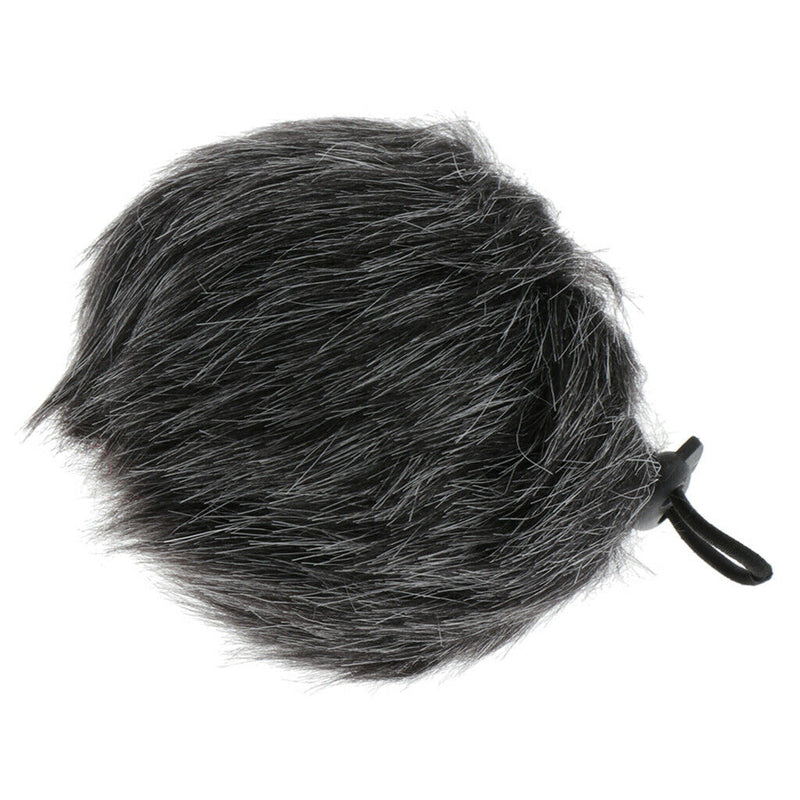 Microphone Wind Screen Furry Muffs Fits H1 and Most Microphones