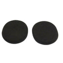 1 Pair Sponge Replacement Headphone Pad Headset Ear Pads for Logitech H800 Audio