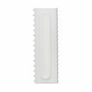 3Pcs Cake Decorating Comb Icing Smoother Scraper Pastry Baking DIY Newest Useful