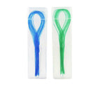 35Pcs/Set Dental Floss Threader Traction Wire Holder Between Orthodontic Bridges