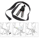 Practical Kids Baby Car Safety Seat Strap Isofix Link Belt Band Anchor Holder