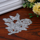 Flower Bird metal die cuts metal die cutting dies in scrapbooking embossing