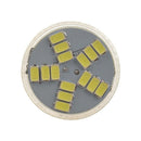 7W MR11 GU4 600LM LED Bulb Lamp 15 5630 SMD Light (White Light)