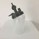 Water Bottle Humidifier For Oxygen Concentrator Humidifier Oxygen Concentra