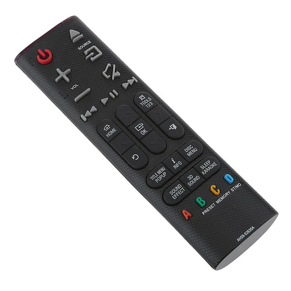 AH59-02630A IR Audio Remote Control For  HT-H7730WM HT-H6500WMZA, Long Distance