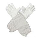 Bee Clothing + Kid gloves + Bee brush + stainless steel nest frame folder B