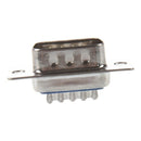 10 Pcs Computer DB9 Male to Solder Type Female Adapter Connectors
