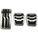 Steel Car Pedal Pads Pedals Cover for Ford Focus 2 3 4 Mk2 Mk3 Mk4 Rs St 20