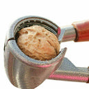 Fashion Creative Newly Design Walnut Cracker Clip Funnel G2E0 Conven Simple