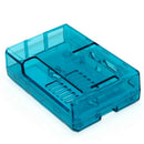 Abs Protective Case For Raspberry Pi 2B/3B/3B+ (Blue) K2H4