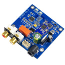 7-12V MP3 Bluetooth Lossless Decoder Board, Stereo Speaker Amplifier Module