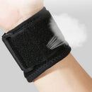Adjustable Bracers Anti-Tuncture Cycling Fitness Sports Wrist Tennis Basket
