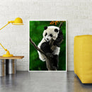5D DIY Full Drill Diamond Painting Panda Cross Stitch Embroidery (C1159)