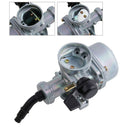 PZ22 Carburetor 37mm Air Filter For Scooter Dirt Bike
