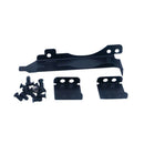 Practical Video Card Kit Fan Rack Fan Bracket Holder PCI Slot Cover For 80-90mm