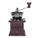 Manual Coffee Grinder, Hand Coffee Beans Grinding Machine, Hand Coffee Burr A5Y5
